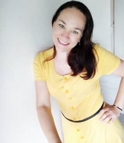 @s-lenkou-to-zvladnu Lenka Jarošová