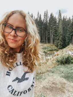 @verunanook Veronika Urbánková