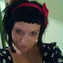 @rubyrebel Jana  Stavinohova