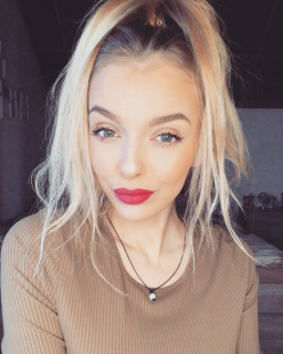 @bynikaa Veronika Šramová 