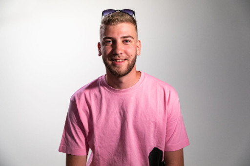 Samuel Graciosooo Procházka