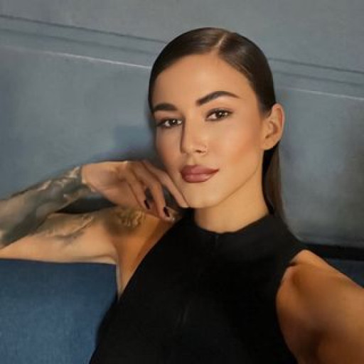 Deni G, Denisa Gudelj, Playmate