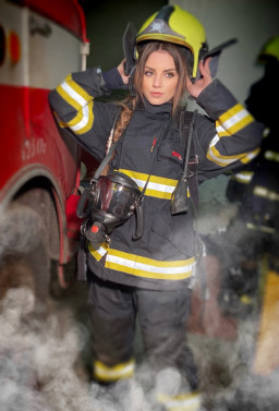 Hasička Týnuš Týnuš Toufarová