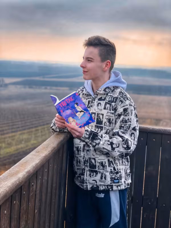 Patrik Kříž