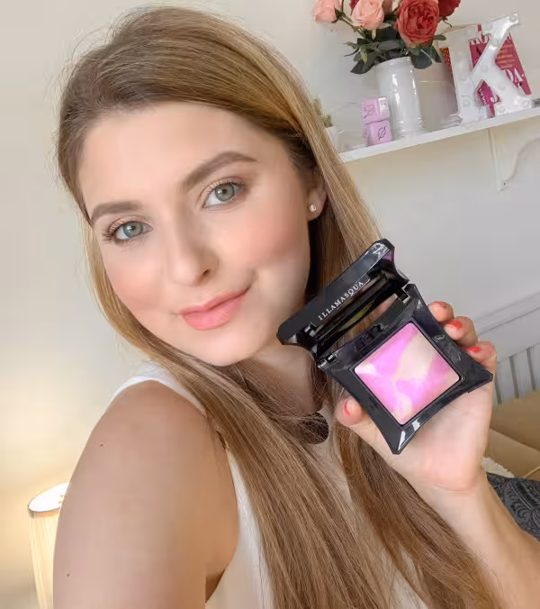 Karolína OK-makeup